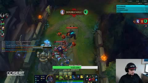 TPG GGreg Practice for the new Ranked Season! Games with TPG!