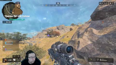 PC Blackout - GG i was the MOG @Mad_Ruski on socials