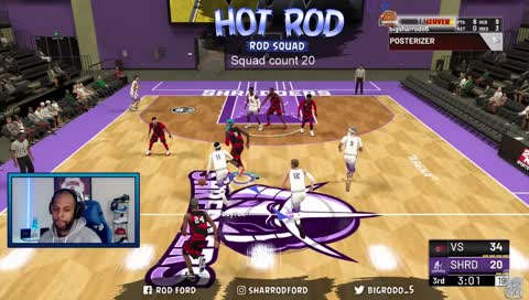 I HAD A POSITIVE DAY.. #RODSQUAD !sub !BUILD sub goal 18/25 ⭐️!setup⭐️!points |TWITTER @bigrodo_5