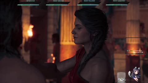 [Blind Playthrough] Part 5 l I got the job!