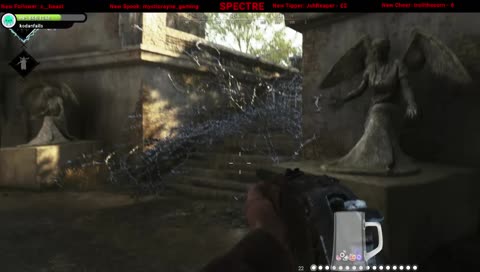 [UK][PC] Hunting With My Spooks. !commands