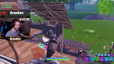 IT'S CLAP O' CLOCK SPREAD YOUR BUTTCHEEKS @DrunkevTV