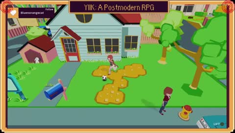 [Review Prep] - This game looks suuuuuper trippy