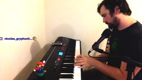 SUPER PIANO 64