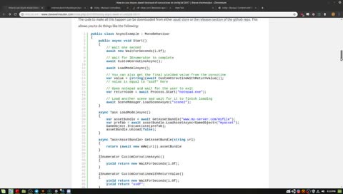 Async Method