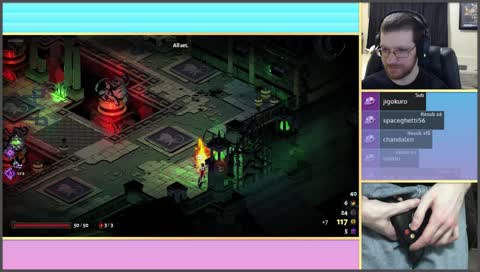 Attempting to escape hell despite having such a nice time there [nosrl]