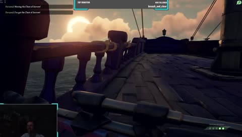 Come and Chill w/Frost