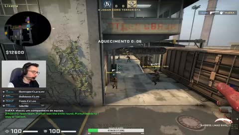 Pizituh Faceits e MPL!