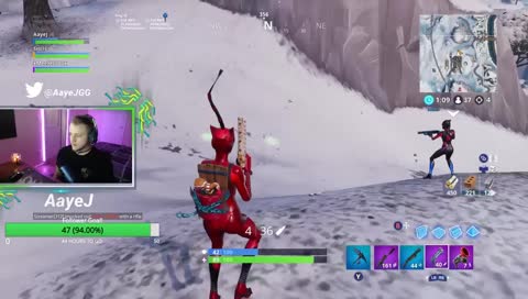 Road to Artic/Twitch Affiliated  #ArticGrind!