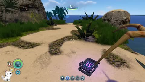 Subnautica [Blind] - !discord !friendcode !charity