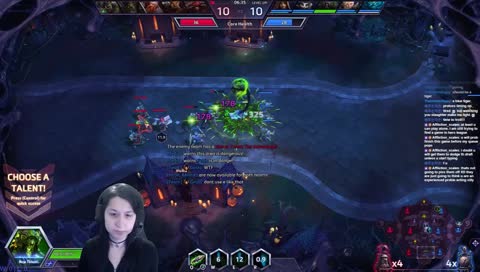 [Pro D.Va][Unranked] Warm Up Games!