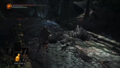 Headache ✅ 2 hours of sleep ✅ Girlfriend❌ Bad at video games ✅ Darksouls 3 ✅