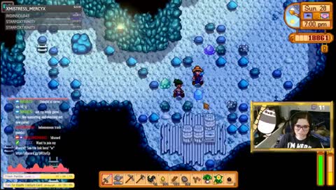 I'm a City Girl Living the Farm life! Collab w/ Fanazador2? [1-17-2019]