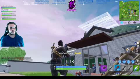 New Chair New Lights!!!!.. New Pc !!. Goal 1k Followers