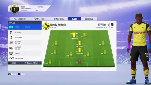 Fifa 19 pro clubs play with followers and viewers Xbox L4L F4F H4H Self promote. Follow me and I'll follow you back.