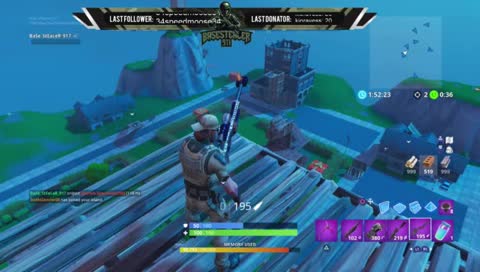 Giveaway day with fortnite community thursday!