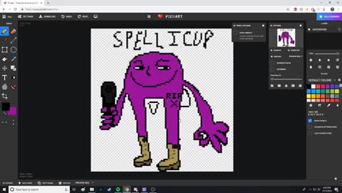 (f)art: makin a lava lamp gif thing