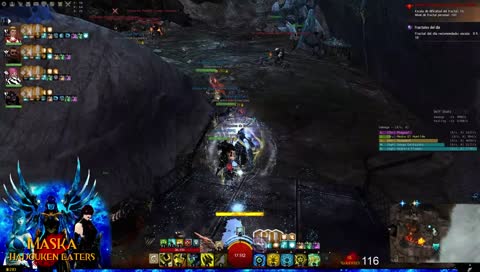 🔴[hE]Maska - Fractales CM+T4 al reset!!