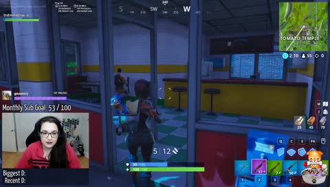TC she did a thing!