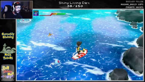 Poke Ur Mom! ★ Shiny Kanto Dex 38/150 ★
