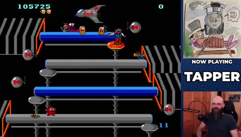 Quick little ARCADE strim stram!!!