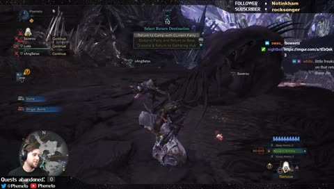 [PS4] 4p Behe WR Attempts | !Sets
