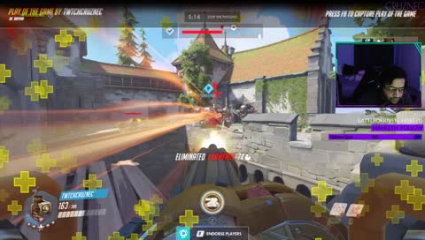 [PC]  Goin to spam Hanzo | 183/200 Follower Goal | 2/5 Sub Goal