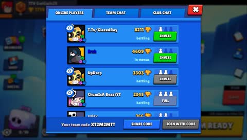 WE GOT PAM!! Road to 2000 trophies!! WE hit 1700 trophies!! Make sure to get in here for STARS!!! NEW CLUB: Cool People!!