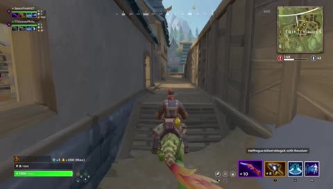 Realm grind