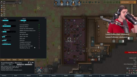 We're Starving! | First Colony, Pls Send Help!