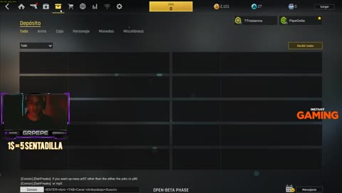 SORTEO INTERNACIONAL | "PROO MAS DE 2000 WINS"