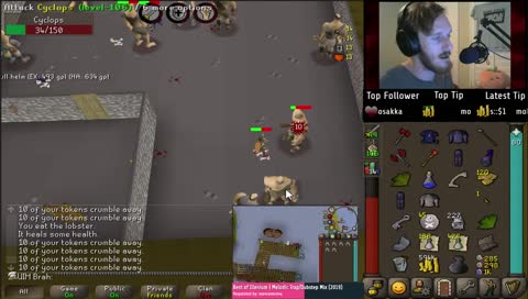 UIM Brah. Bandos struggle ::NerdGang !slots !roulette