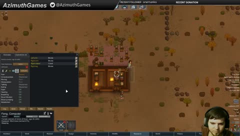 🌎 Relationships & The Chicken Plan 🌎 | Rimworld