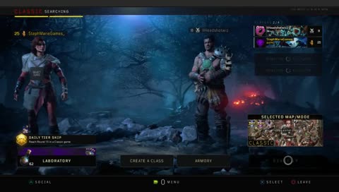 Just A Girl Playing Black Ops 4 With Some Friends! Road To 1,000 Followers!