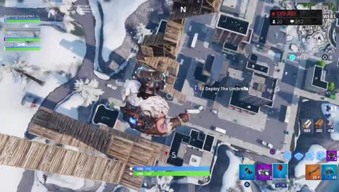 CaptainCookie163 1v1s pt.2 !!!!!!