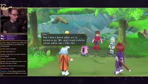 [Tales of Symphonia] - A Tale of Two Worlds