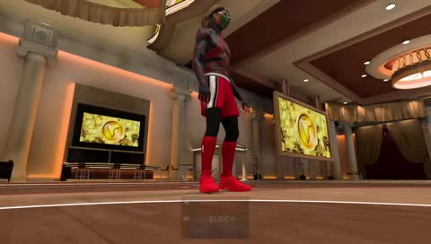 1v1Court Streaking | Elite 3 Post Scorer| 86 Win Percent