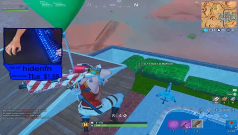 🐳 Solo Pop Up 🐳 !yt 🐳 !mouse 🐳