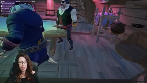 Praise the Sails || [AUS]