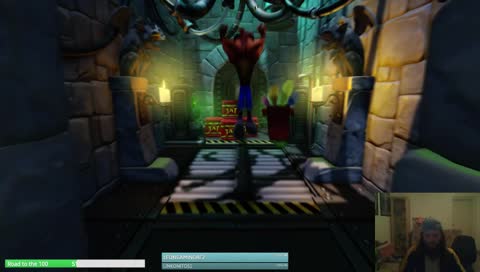 [FR-QC] Un peu de Smash avant d'aller rager sur Crash Bandicoot ! Le live de la vulgarité !