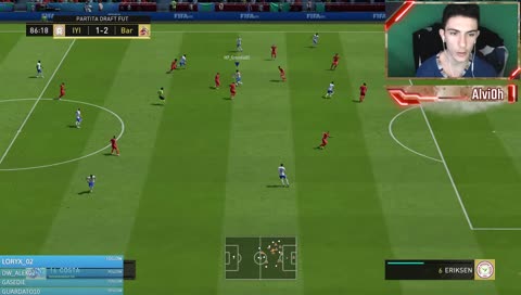 [ITA/PS4] Draft & DIVISION RIVALSI/// NUOVA EMOTICON PER I SUB  //ULTIMA WL 28 VITTORIE [VERIFICATO]  !sub !Instagram !psn