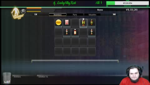 Yakuza 0! Over the top fun here, in a mildly serious package (thanks Dizzy and Patreons!)  [PC] (Mature) #Bso7