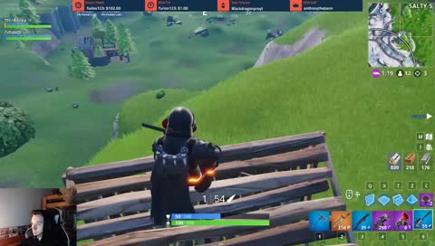 We gonna get a fortnite