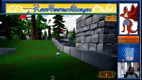 [normal stream] GOLF IT! WOOP AND OTHER GAMES