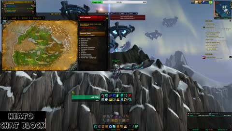 🧓 Chill Mount/Rep Farm - maybe gear or leveling? 🧓