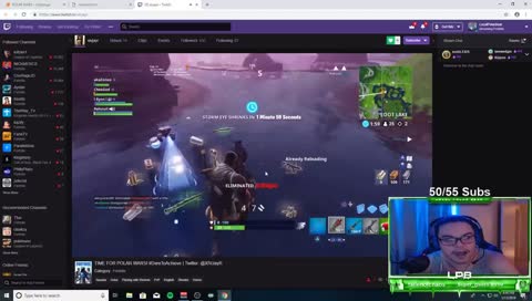 POLAR WAR TOURNEY !Bracket / #ParallelLPB / 1600+Wins / 6.0KD