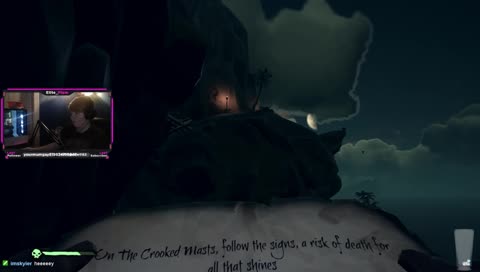 Getting Rich!! (Sea Of Thieves) / Just Starting!!/-!Discord