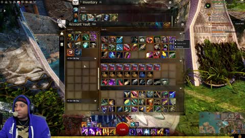 Weaver or Mirage/Chrono [Best Guild Community!] !gw2 Gem giveaway!