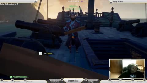 Chaos, hitting up on some wood ;)