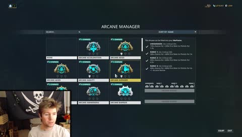 [Warframe Partner] Gaming